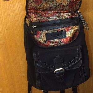 Tignanello backpack 🎒 very beautiful.